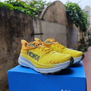 Hoka Challenger ATR 7 - Nam Yellow