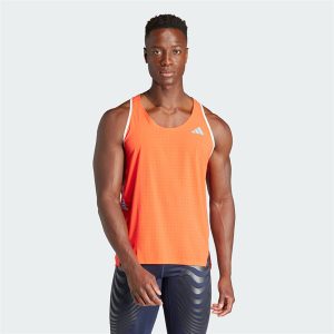 Áo Adizero Singlet Nam