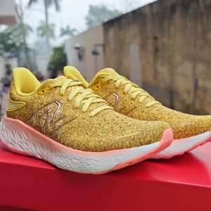 Newbalance 1080V12 Nữ - Vàng