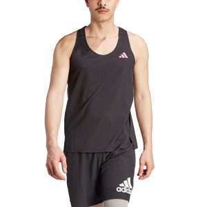 Áo Adidas Adizero Singlet.