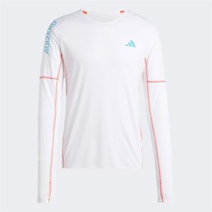 Áo Adidas Adizero Running LS - Nam