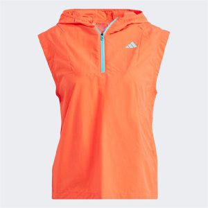 Áo Vest Adizero Nữ - Orange