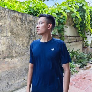 Áo Newbalance Core Run