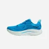 Giày Chạy Bộ Nam HOKA Clifton 10 Wide - Xanh Dương - Hình ảnh 4