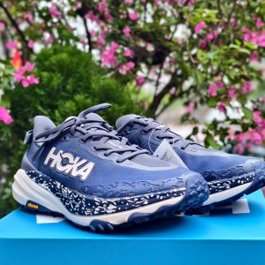 Giày Chạy Trail Nam HOKA Speedgoat 6 Wide- CDN
